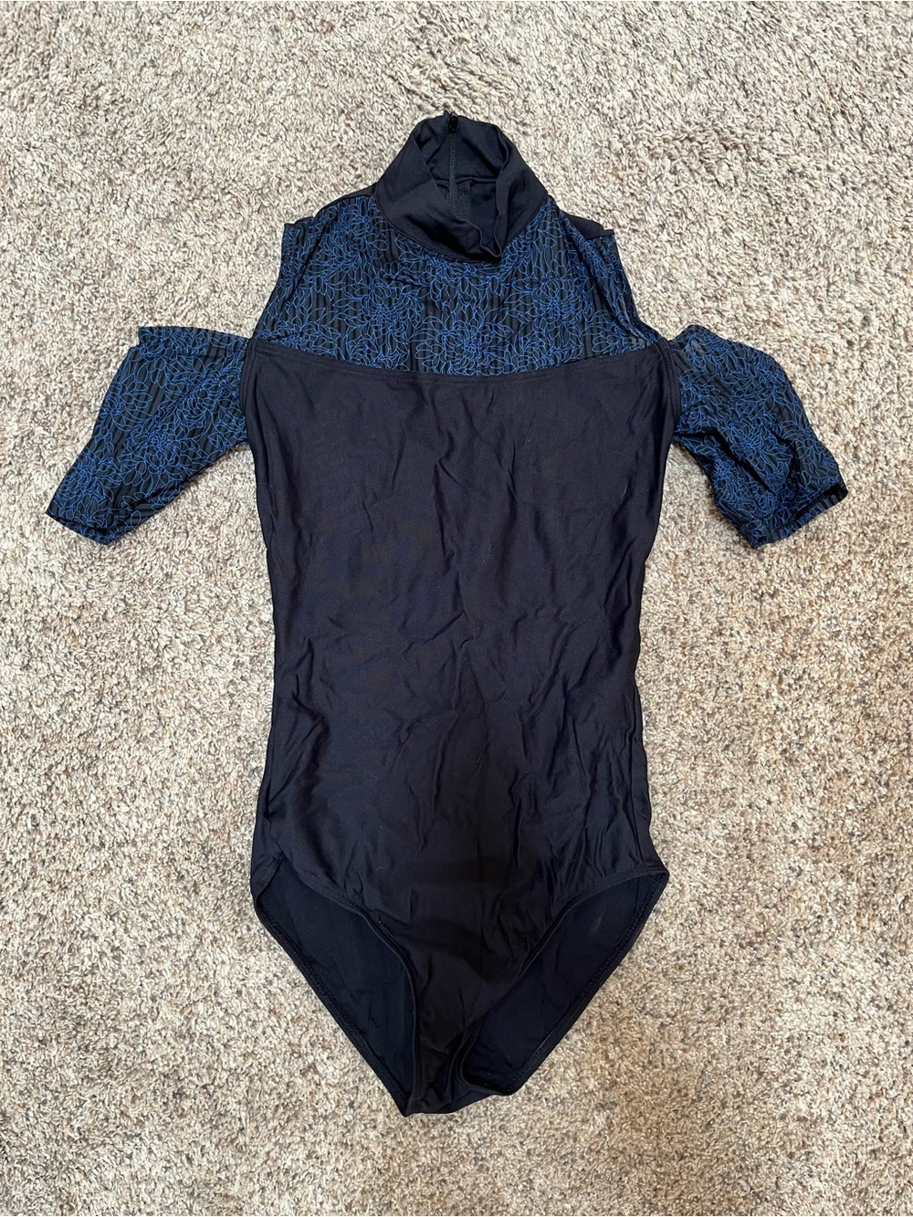 Discontinued Wear Moi Leotard